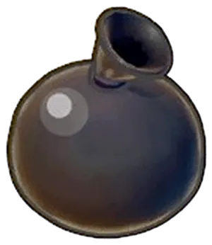 Paint balloon (black)