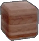 Reddish-brown cave rock