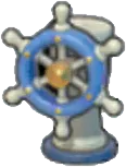 Ship's Wheel