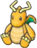 Dragonite doll