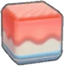 Confectionery wall (upper)