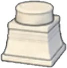 Extravagant pillar (lower)