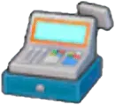 Cash register