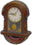 Antique clock