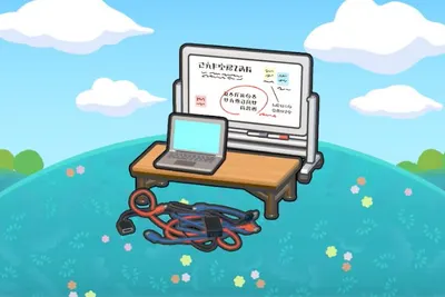 Professor's apprentice program