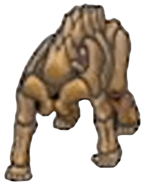 Tundra Fossil (body)