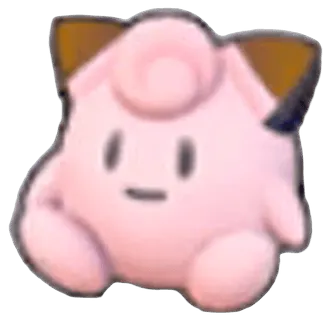 Clefairy doll